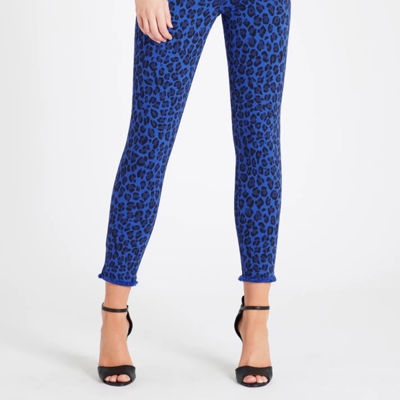 835 MID RISE CROP SKINNY JEAN - Picture 6 of 10